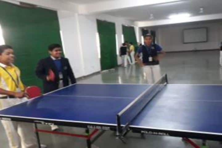 Banyan Tree School-Indoor Games