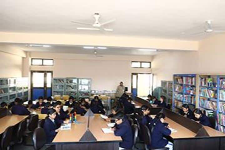 Banyan Tree School-Library