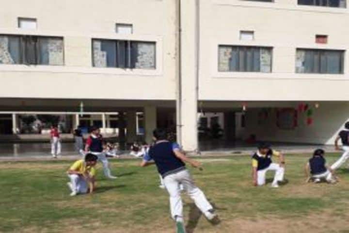 Banyan Tree School-Play Ground