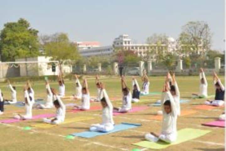 Banyan Tree School-Yoga