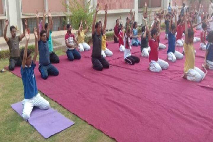 Bharatiya Vidya Bhavan Vidyashram-Yoga