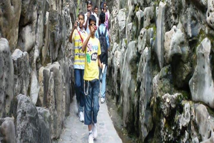 "Bhartiya Vidya BhavanS Vidyashram-Tour and Trip"