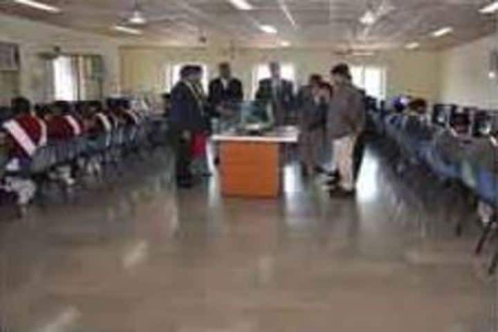 Bhuvnesh Bal Vidyalaya-Computer Lab