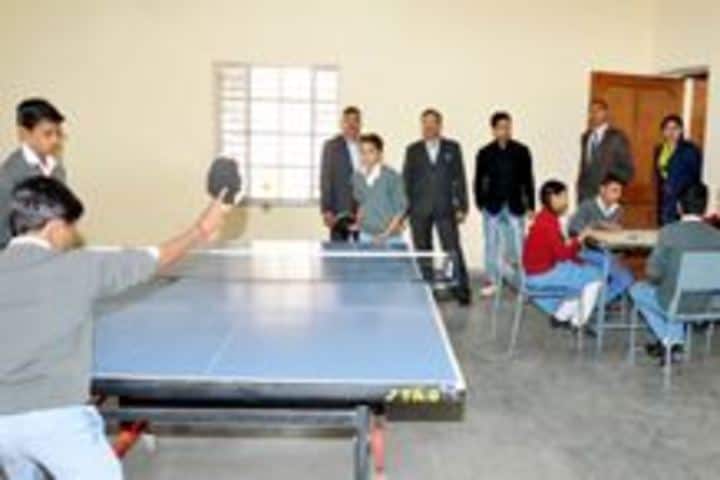 Bhuvnesh Bal Vidyalaya-Indoor Games