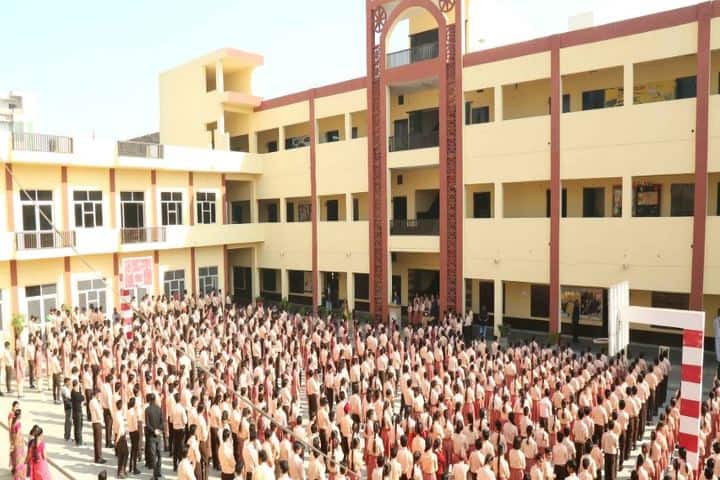 Bihani Childerns Academy-Campus