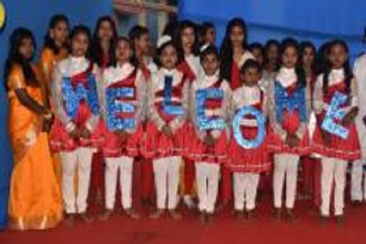 Kendriya Vidyalaya-Annual Day