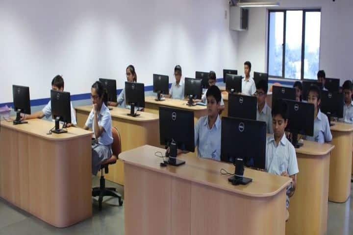 Birla International School Kishangarh-Class Room