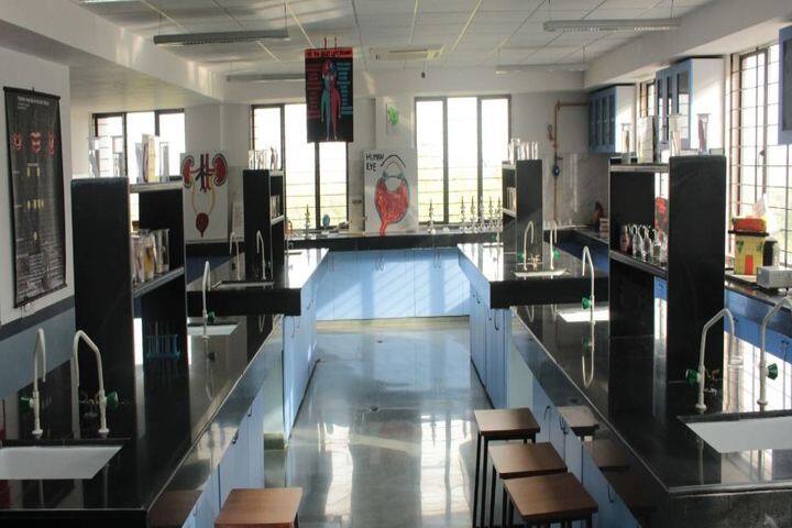 Birla International School Kishangarh-Lab