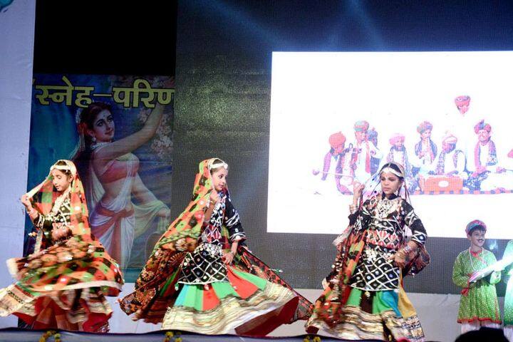 Birla School-Annual Day Celebrations