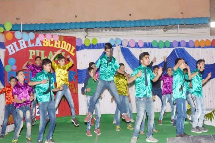 Birla School-Dance