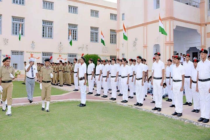 Birla School-Independence Day Celebrations