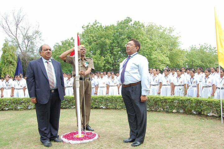 Birla Shiksha Kendra-Independence Day