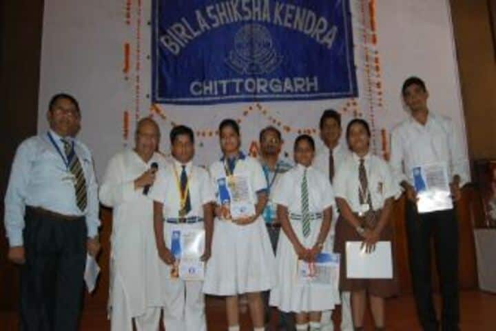 Birla Shiksha Kendra-Prize Distribution