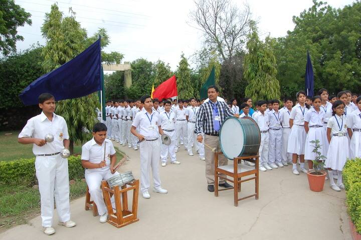 Birla Shiksha Kendra-School Band