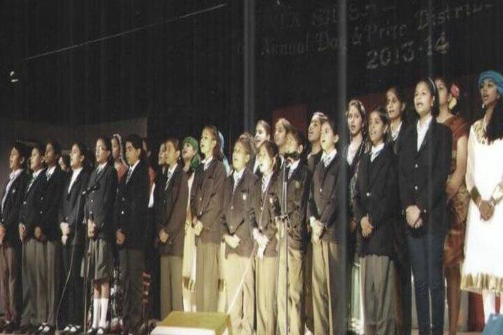Birla Shishu Vihar Vidya Vihar-Singing