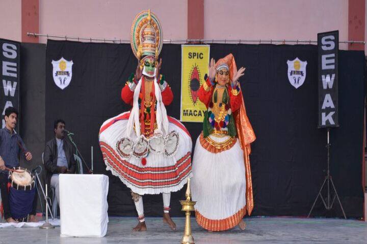 Blooming Dales International School-Dance
