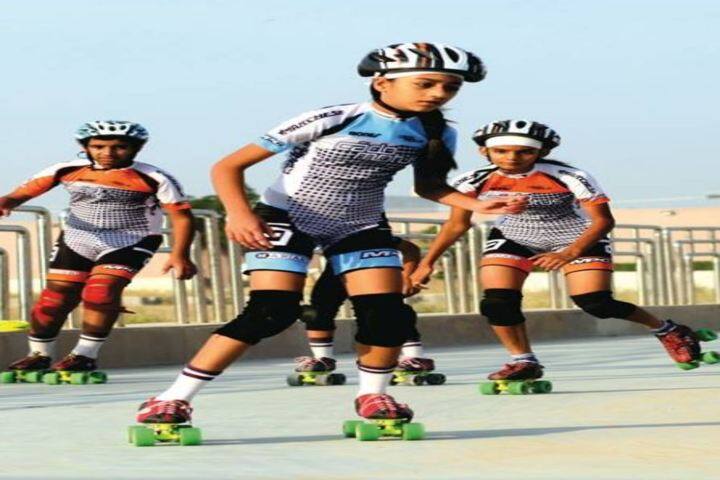 Bodhi International School-Skating