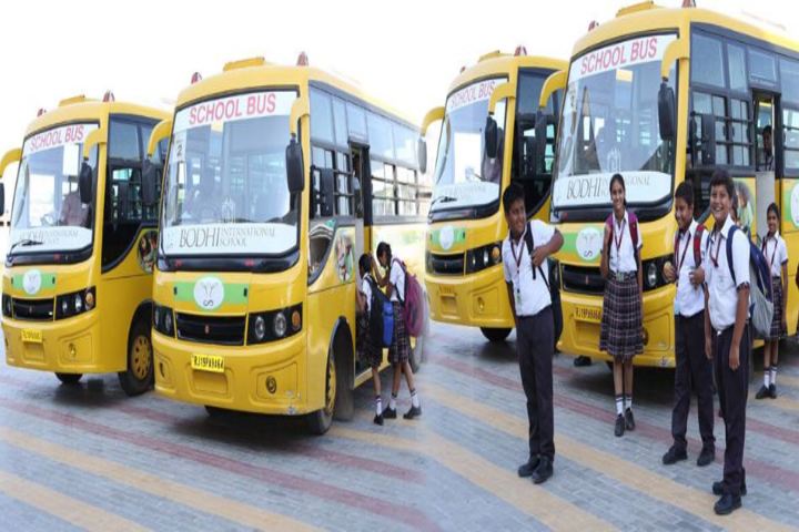 Bodhi International School-Transport