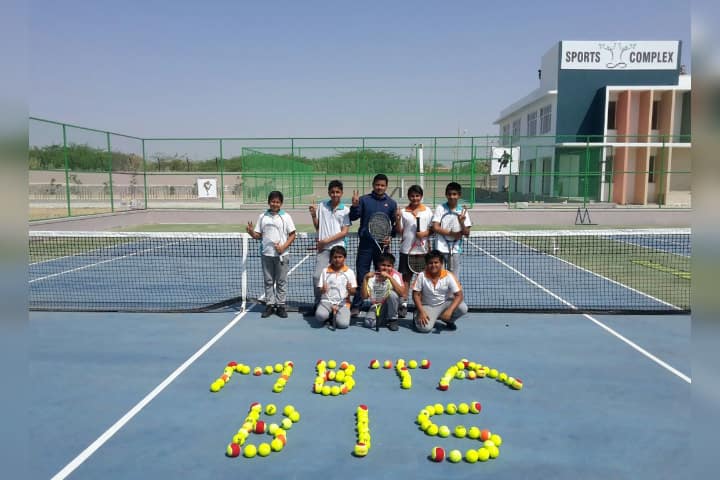 Bodhi International School - Sport Complex
