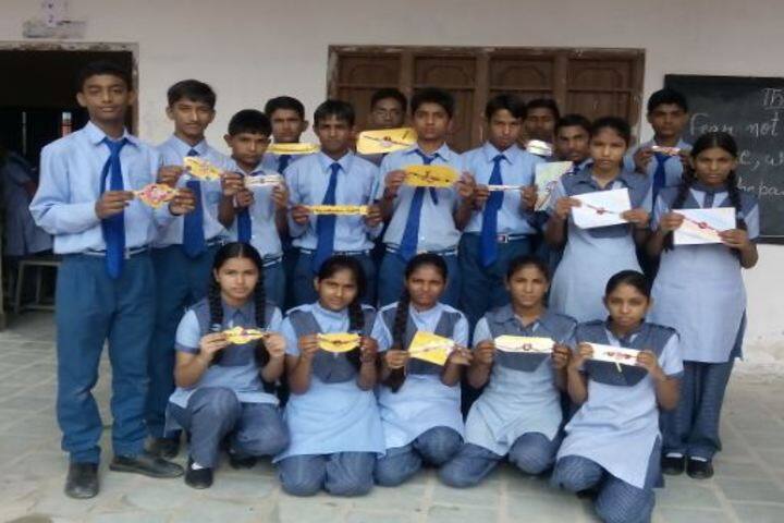 Bright India Public School-Art and Craft