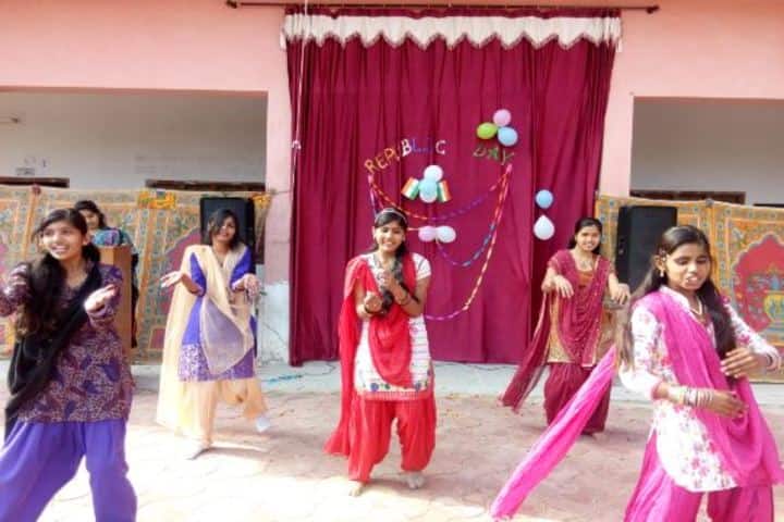 Bright India Public School-Dance