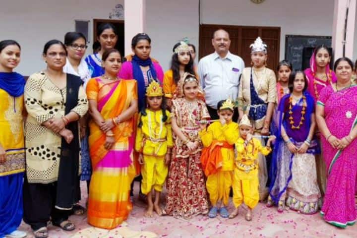 Bright India Public School-Festival Celebrations