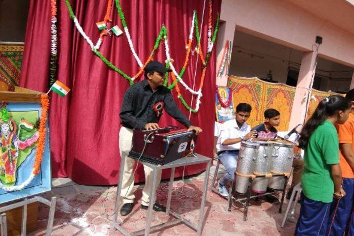Bright India Public School-Independence Day Celebrations