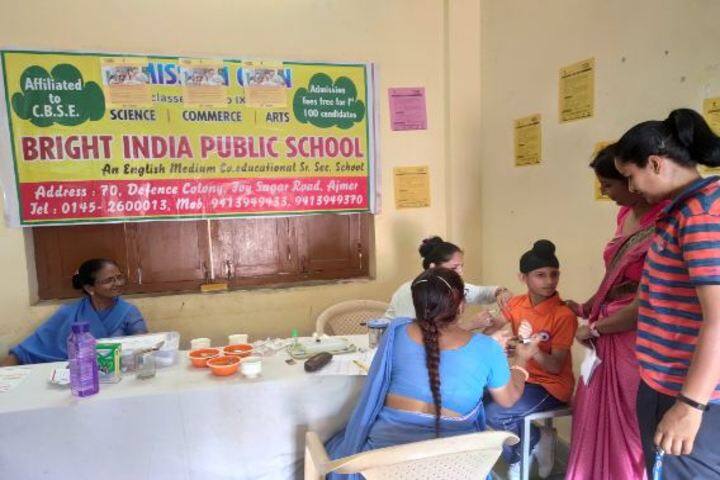 Bright India Public School-Khasra Rubela