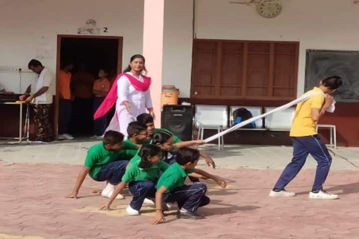 Bright India Public School-Nature Conservation Day