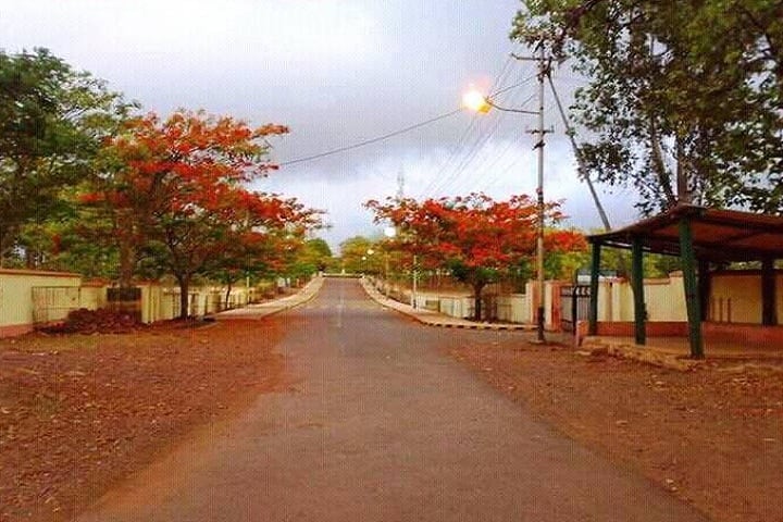 Kendriya Vidyalaya-Campus view