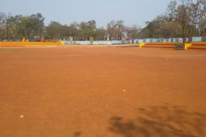 Kendriya Vidyalaya-Playground