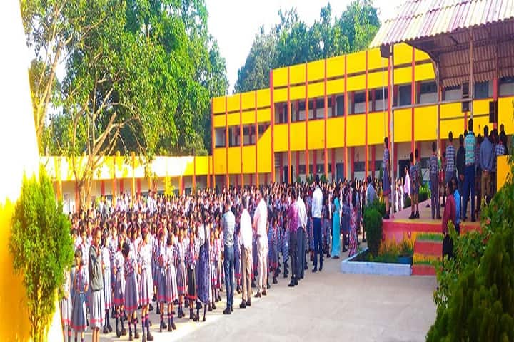 Kendriya Vidyalaya-Prayer