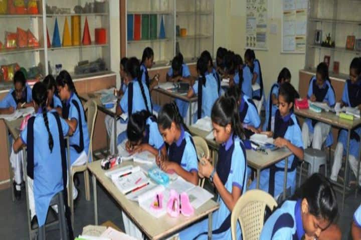 Brightland Girls Senior Secondary School-Art and Craft
