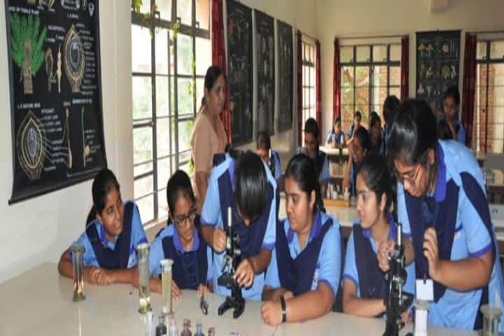 Brightland Girls Senior Secondary School-Biology Lab