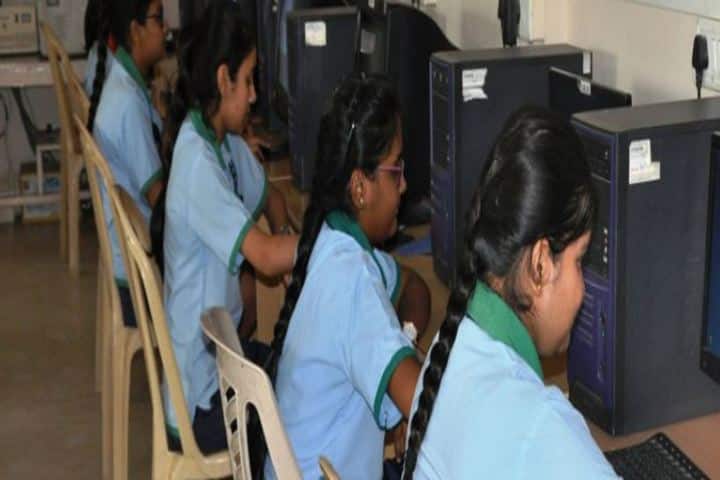 Brightland Girls Senior Secondary School-Computer Lab
