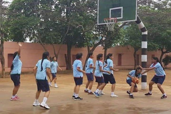 Brightland Girls Senior Secondary School-Sports