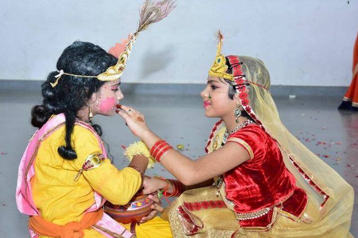 Brightlands Convent School-Drama