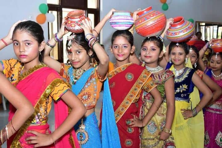 Brightlands Convent School-Festival Celebrations