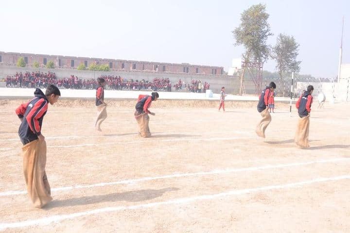 Brightlands Convent School-Games