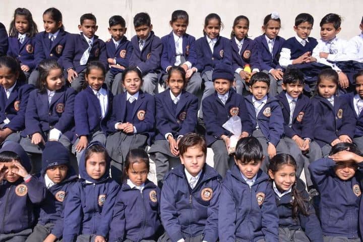 Brightlands Convent School-Lohari Program