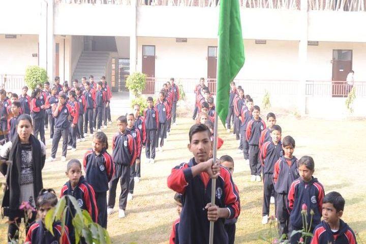 Brightlands Convent School-Sports Week Celebrations