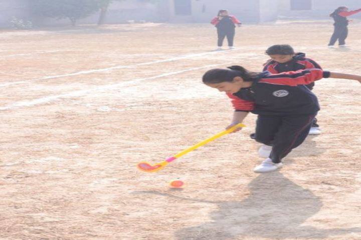 Brightlands Convent School-Sports