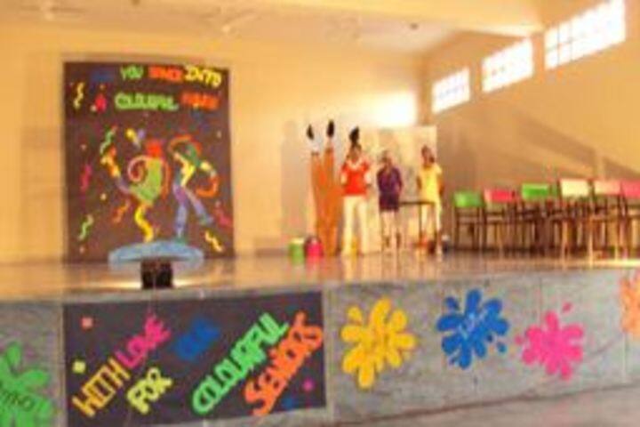 Candlewick Public School-Auditorium
