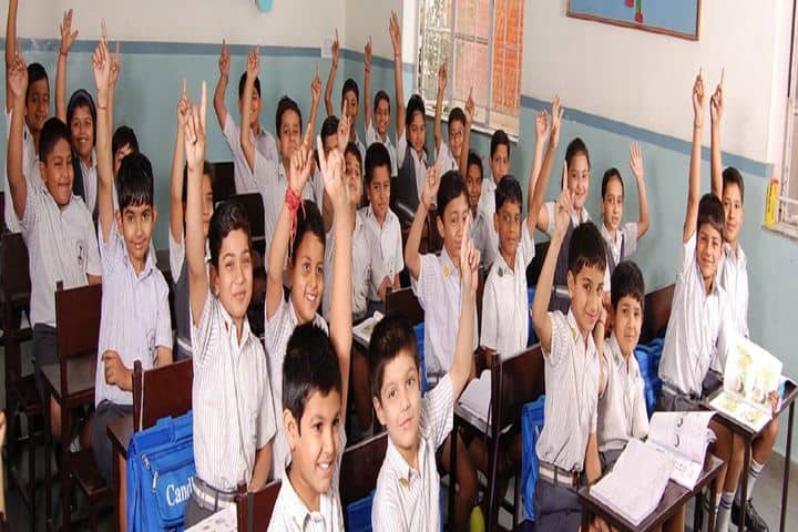 Candlewick Public School-Class room