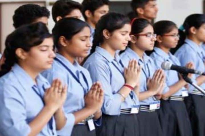 Career Point Gurukul School-Prayer