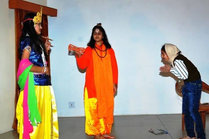 Ceeri Vidya Mandir-Drama