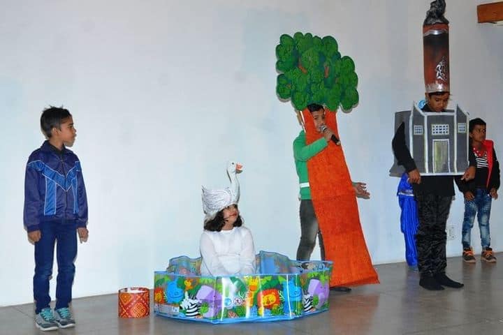 Ceeri Vidya Mandir-Skit
