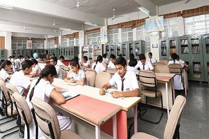 Central Academy-Class Room