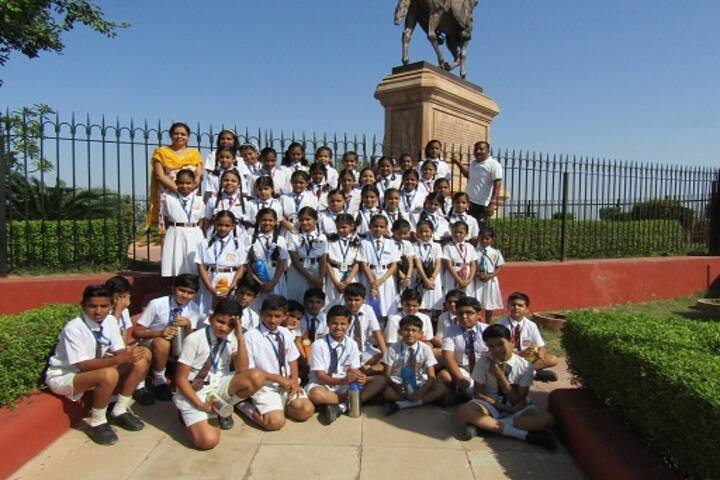 Central Academy-Educational Trip