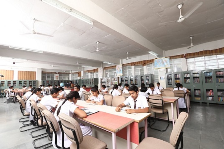 Central Academy-Library